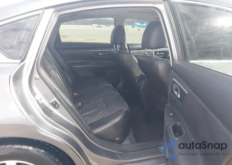 2017 Nissan Altima 2.5 Sl из США, поврежденный, VIN 1N4AL3AP9HC267288